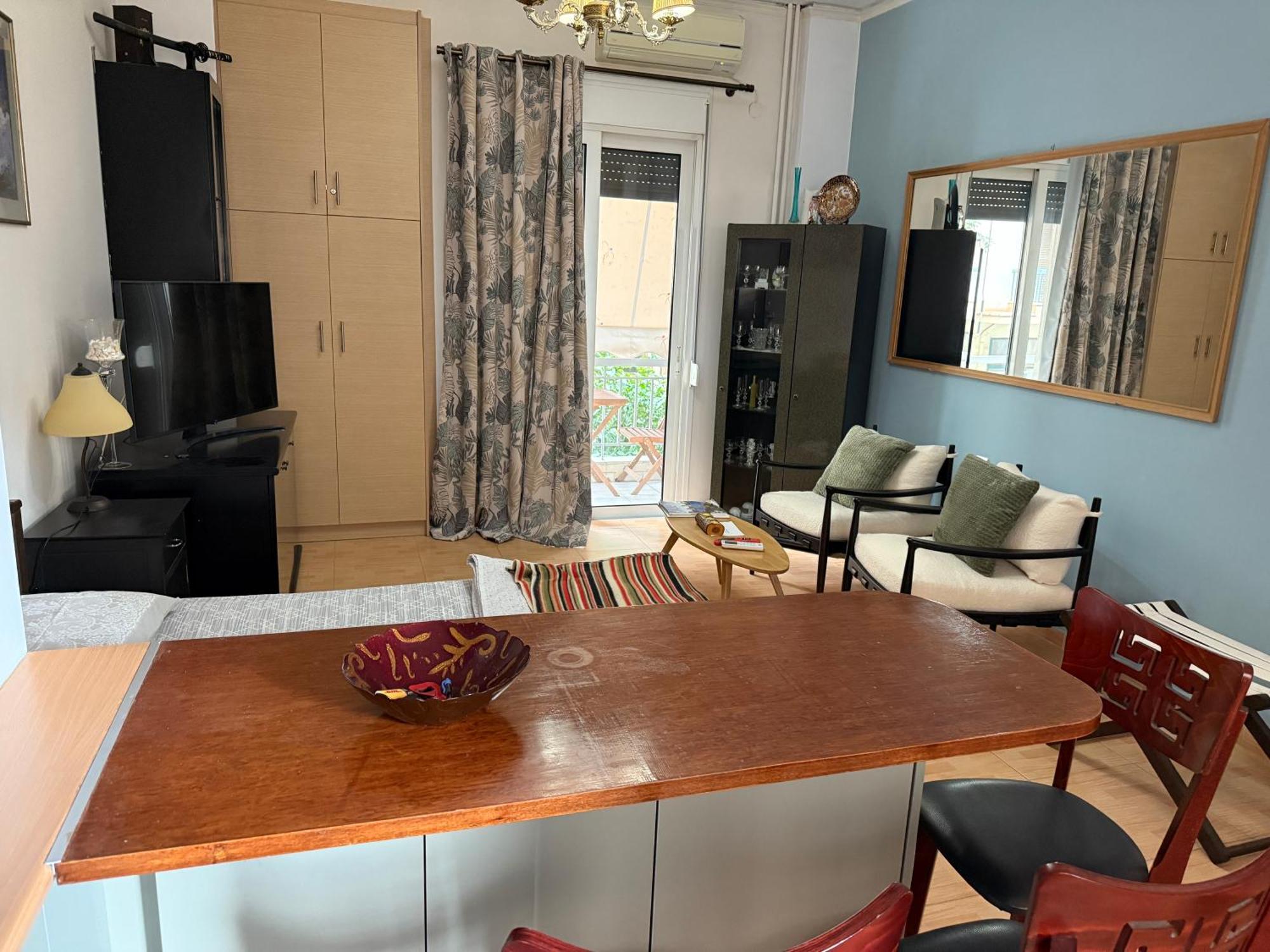 Athens Room Apartment