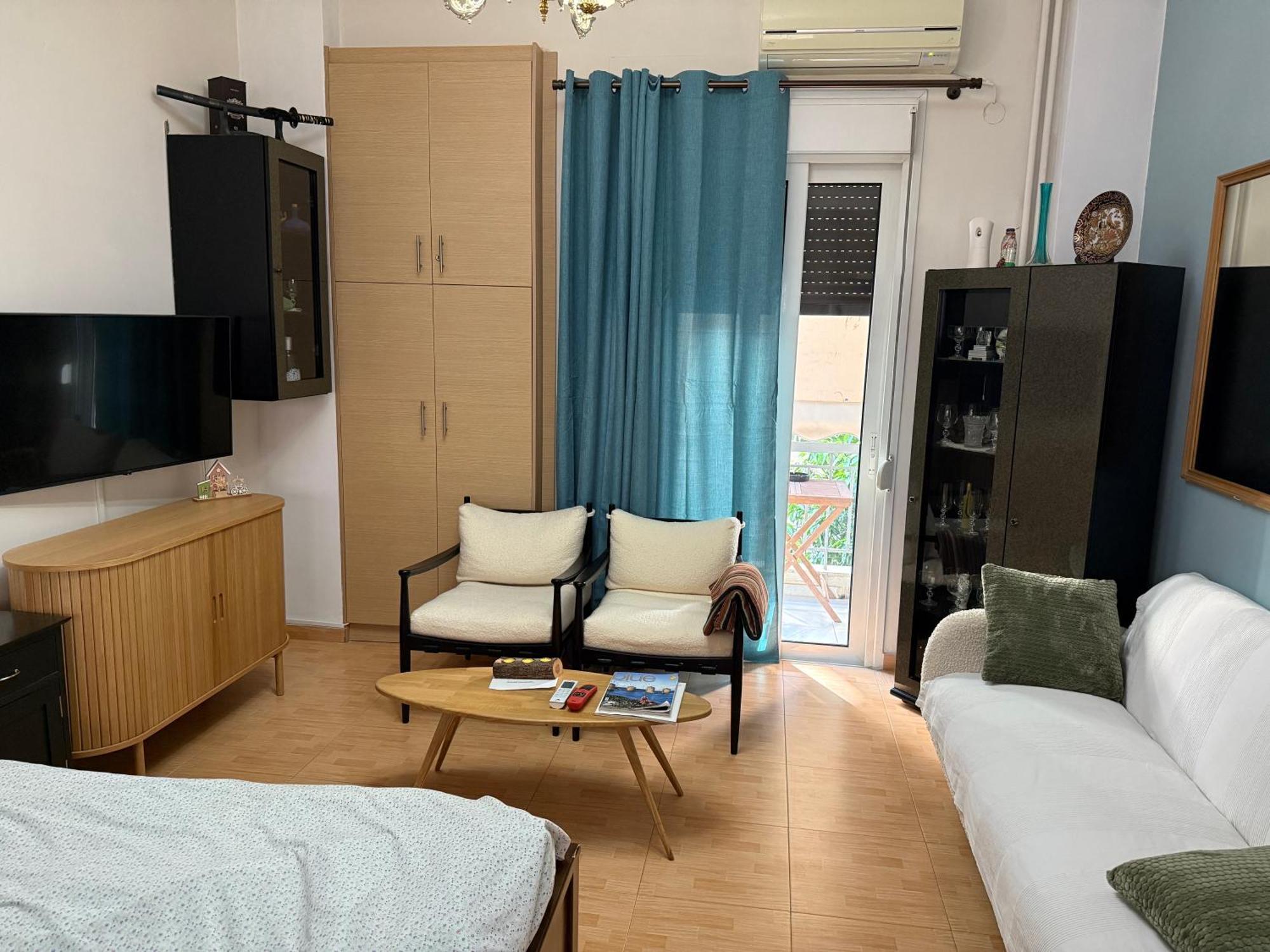 Athens Room Apartment *
